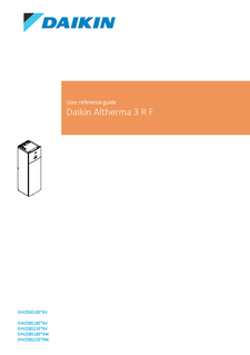 EHVZ-E6V,EHVZ-E9W_4PEN629094-1_User reference guide_English download